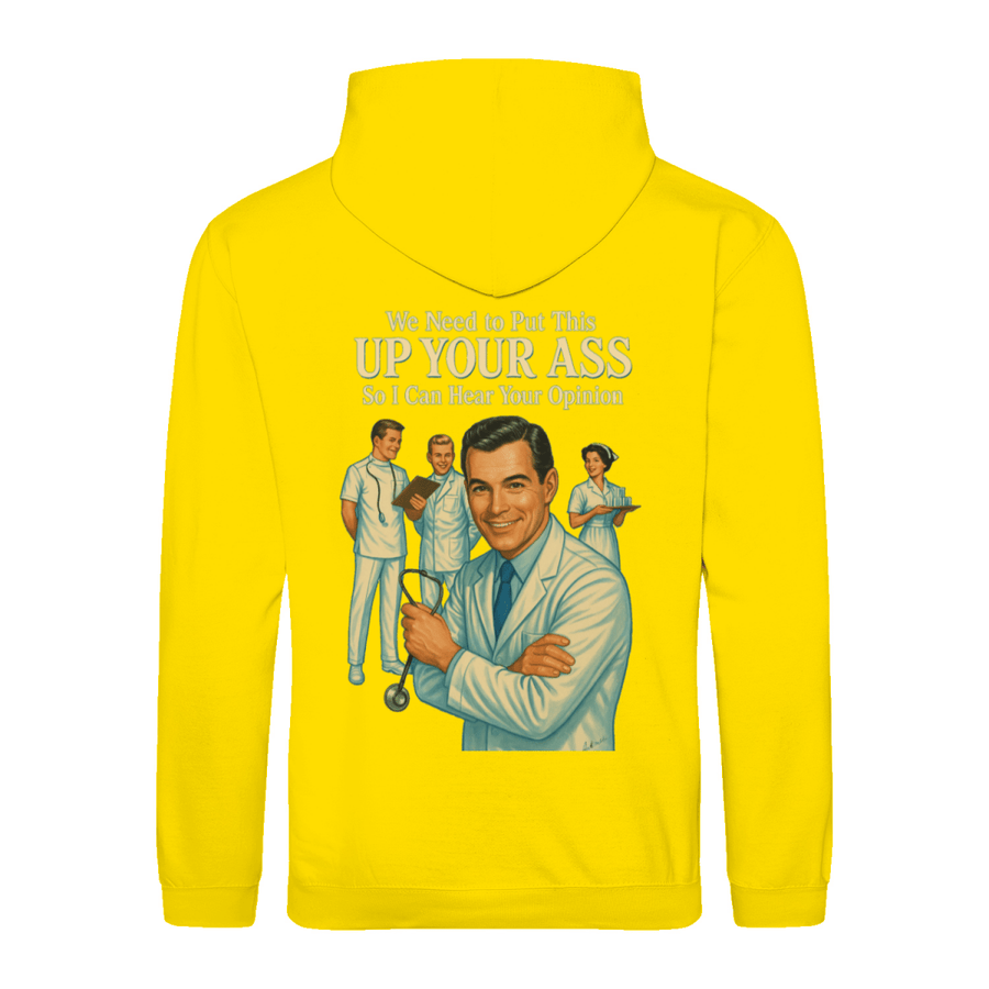 Retro Medicine Hoodie-Hoodie-True Insights