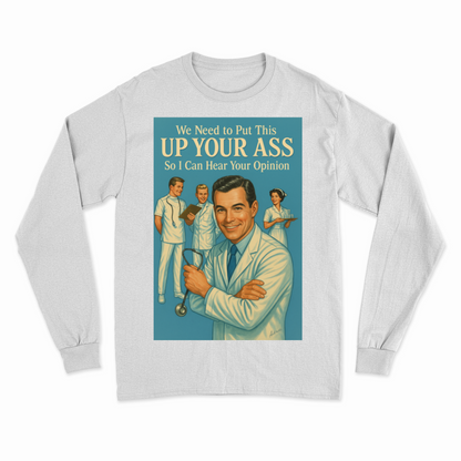 Retro Medicine-Sweatshirt-True Insights