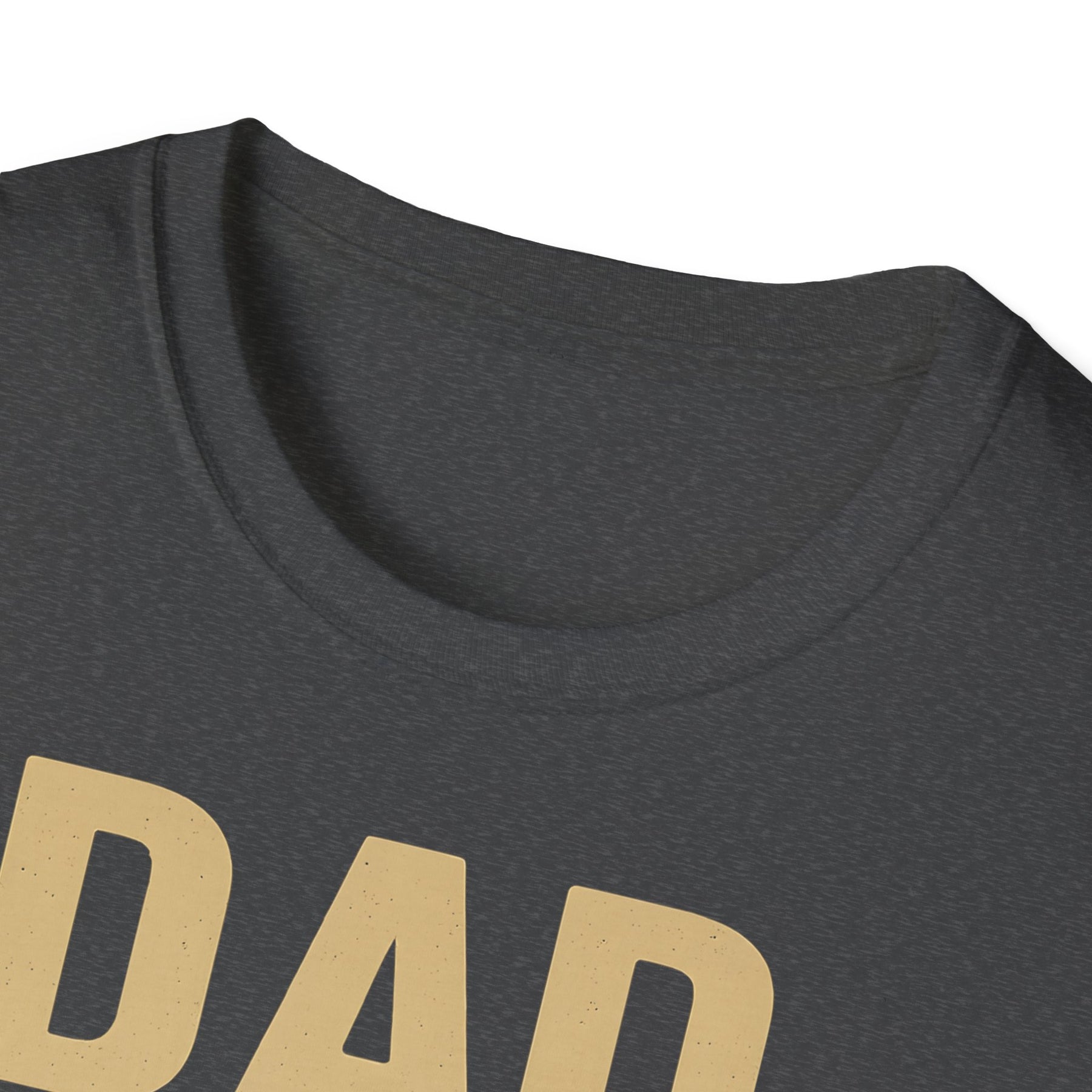 Father's Day T-Shirt - "Dad. The man. The myth. The legend." – Freches Satire-Design für mutige Statements | True Insights