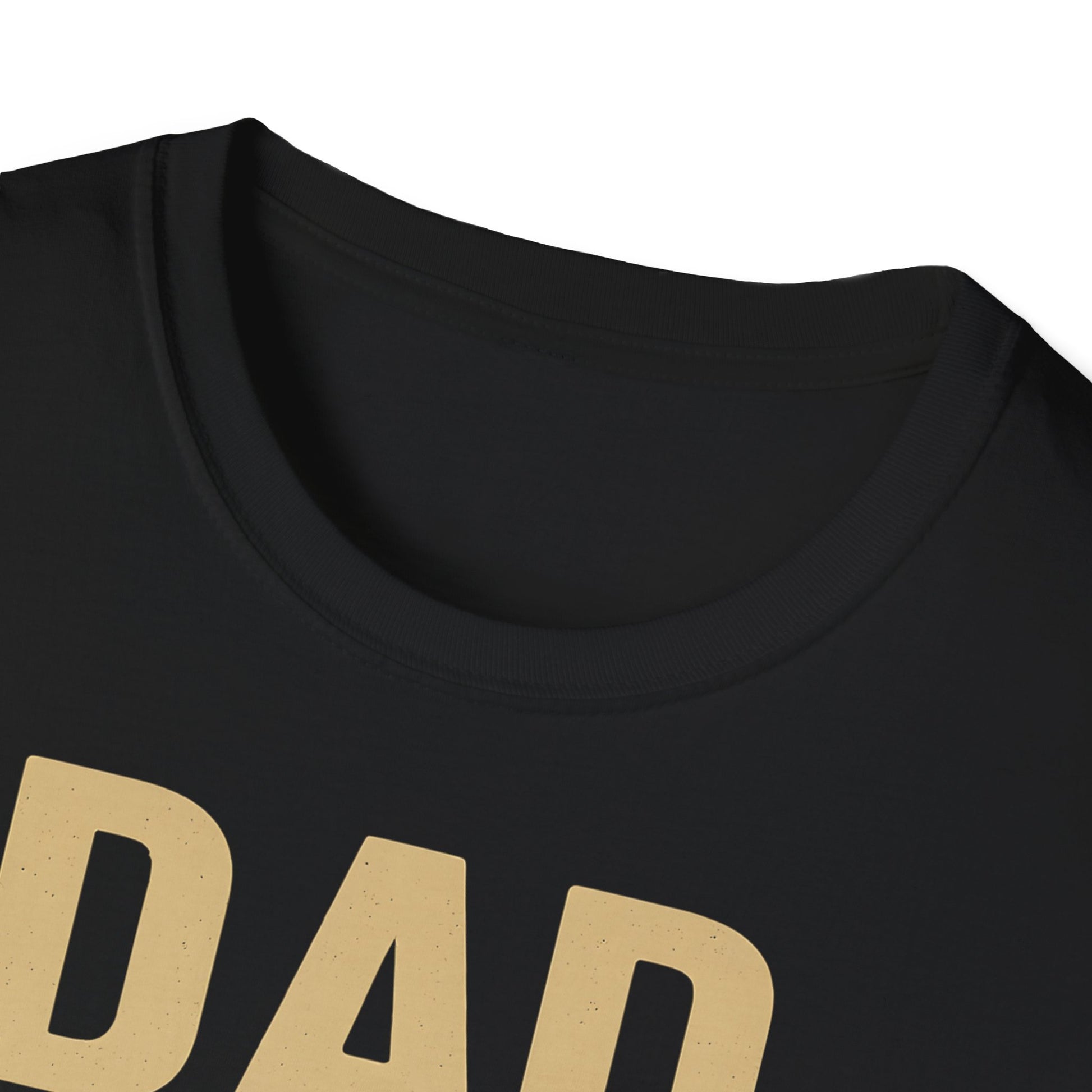 Father's Day T-Shirt - "Dad. The man. The myth. The legend." – Freches Satire-Design für mutige Statements | True Insights