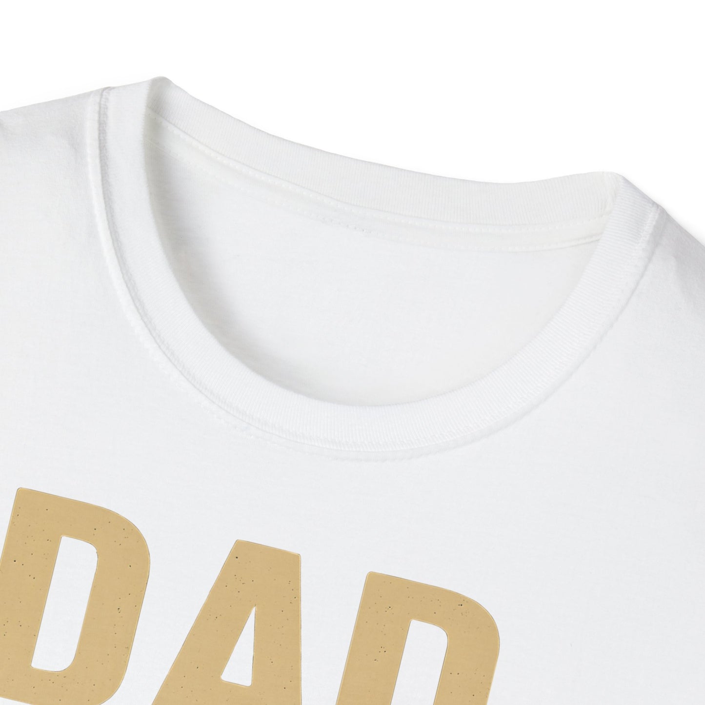 Father's Day T-Shirt - "Dad. The man. The myth. The legend." – Freches Satire-Design für mutige Statements | True Insights