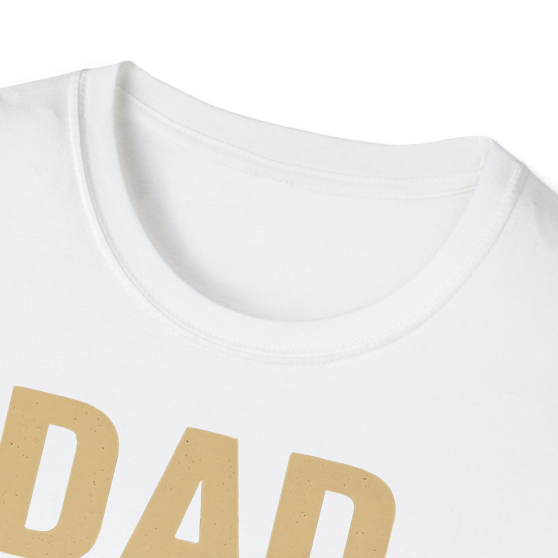 Father's Day T-Shirt - "Dad. The man. The myth. The legend." – Freches Satire-Design für mutige Statements | True Insights