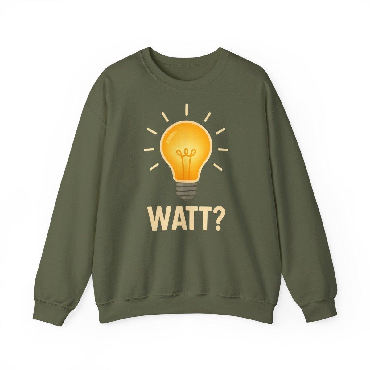 Watt – Freches Satire-Design für mutige Statements | True Insights