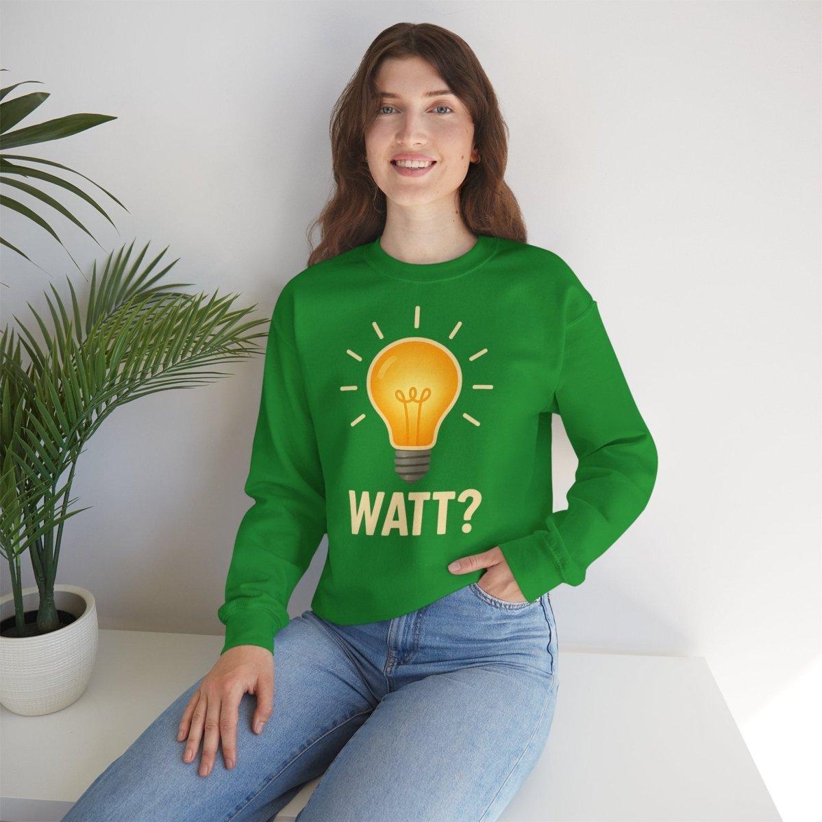 Watt – Freches Satire-Design für mutige Statements | True Insights