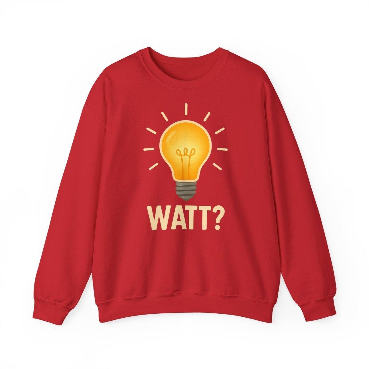 Watt – Freches Satire-Design für mutige Statements | True Insights