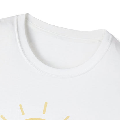 Watt? Lightbulb Unisex Softstyle T-Shirt - Clever & Fun Graphic Tee – Freches Satire-Design für mutige Statements | True Insights