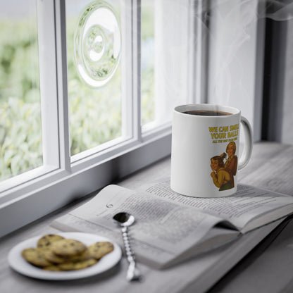 We Can Smell Your Balls – Tasse-Mug-True Insights