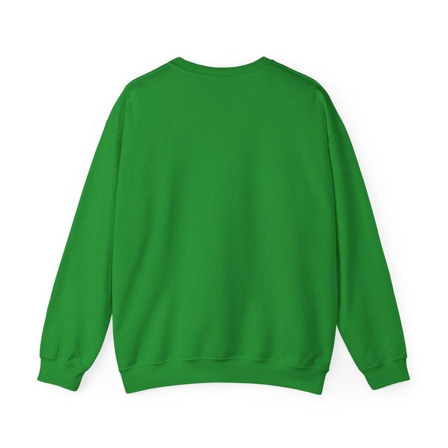 Sweatshirt – Wrong Hole! – Schwarzhumoriges Sweatshirt mit Clown-Design | True Insights Design mit Humor