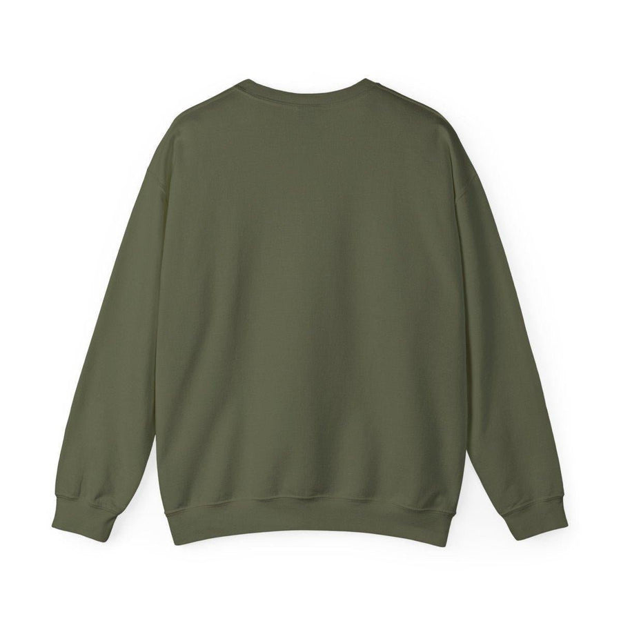 Sweatshirt – Wrong Hole! – Schwarzhumoriges Sweatshirt mit Clown-Design | True Insights Design mit Humor