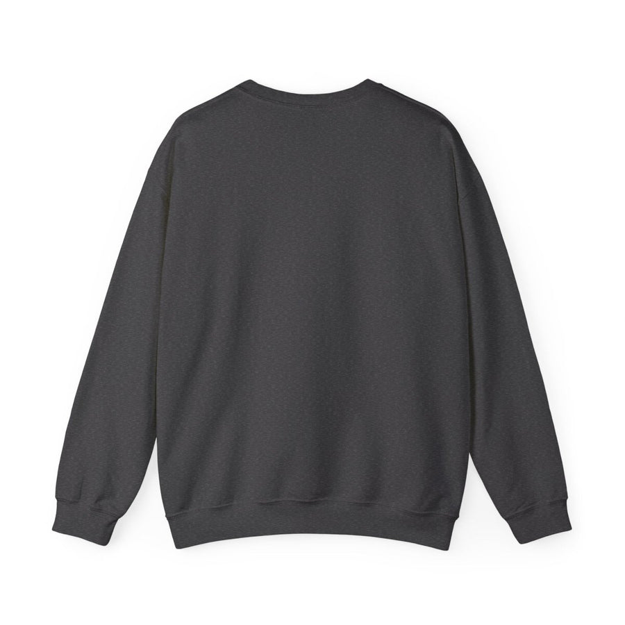 Sweatshirt – Wrong Hole! – Schwarzhumoriges Sweatshirt mit Clown-Design | True Insights Design mit Humor