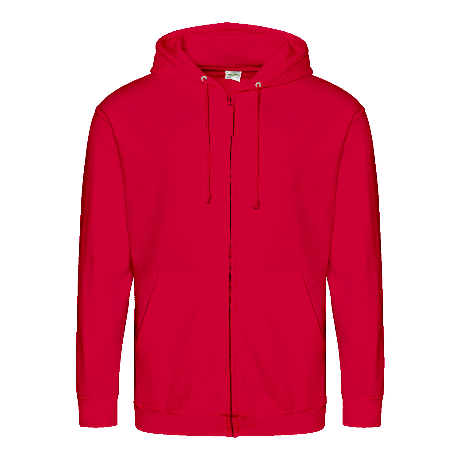 Zip Hoodie Dackel mir Spraydose-Zip Hoodie-True Insights