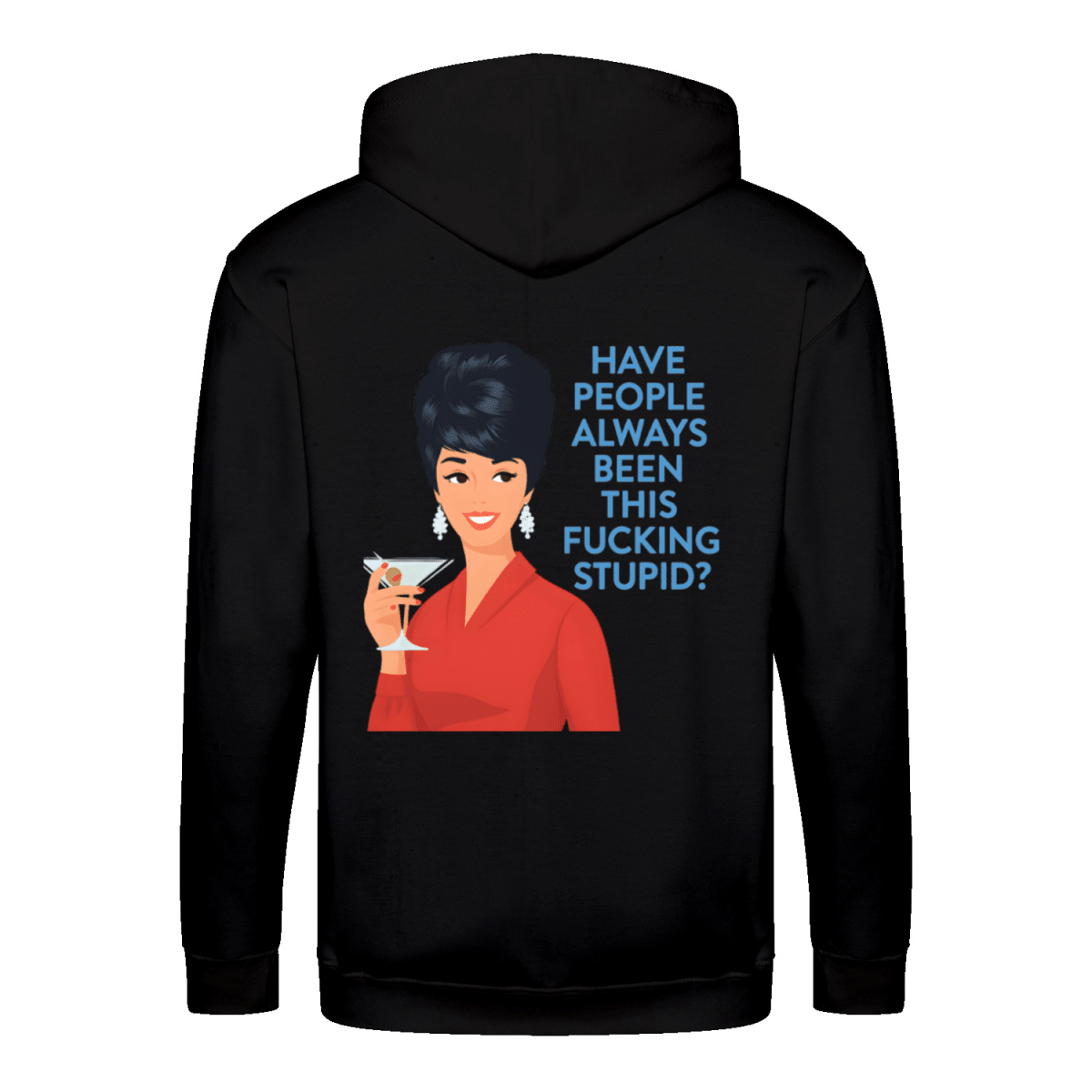 MArtini Stupid-True Insights