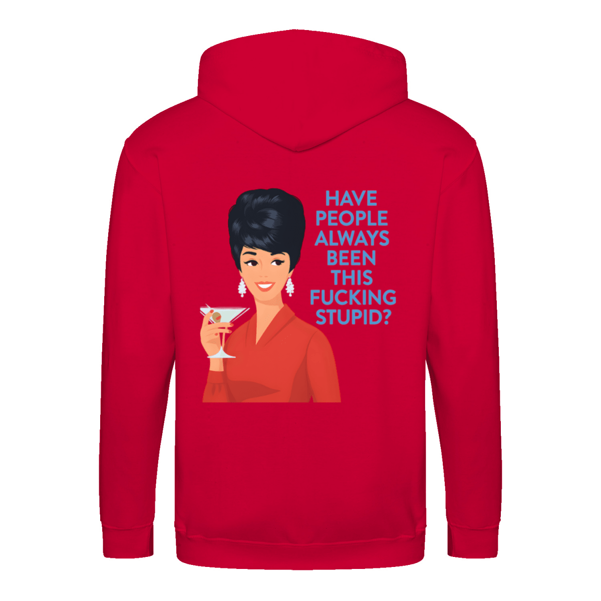 MArtini Stupid-True Insights