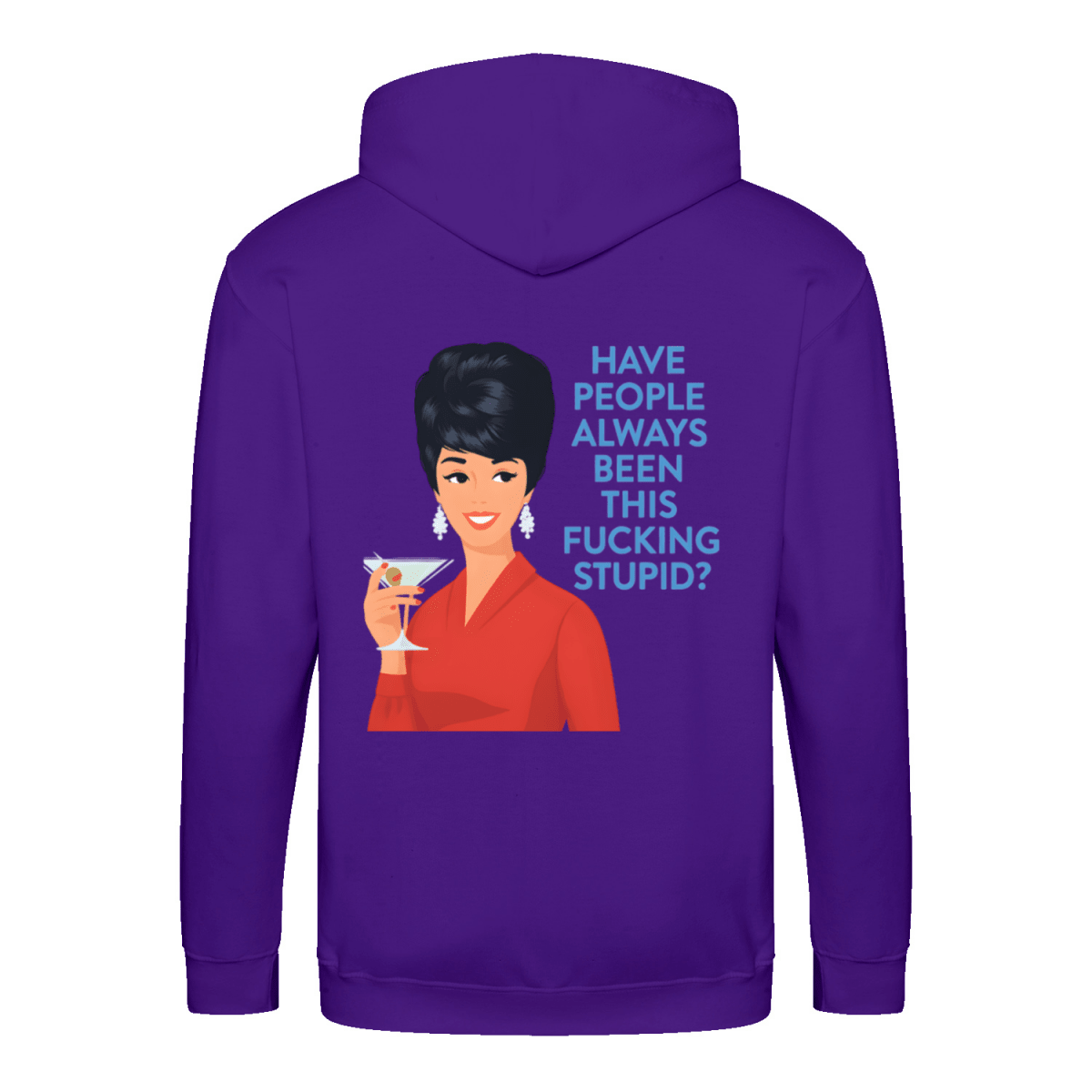 MArtini Stupid-True Insights