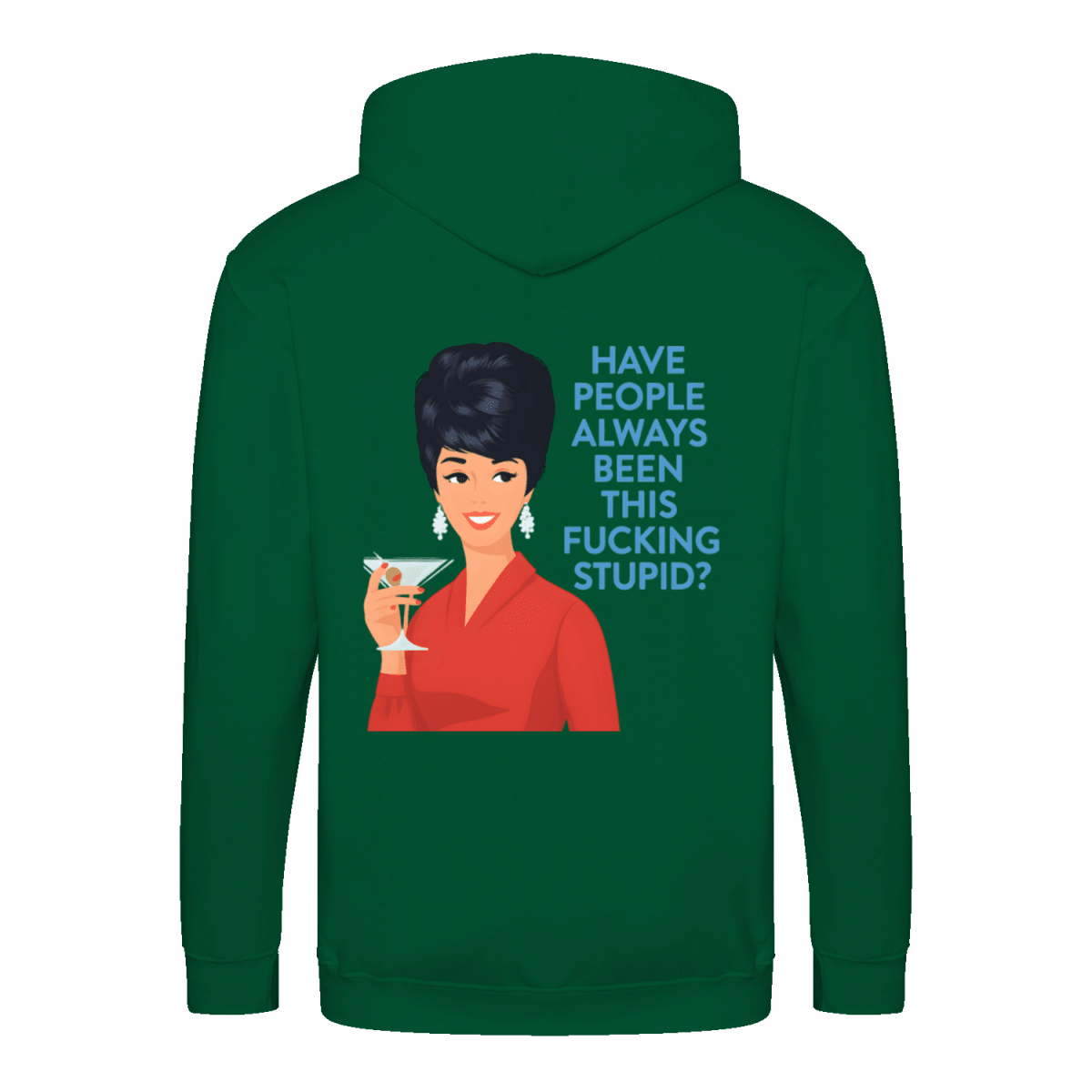 MArtini Stupid-True Insights