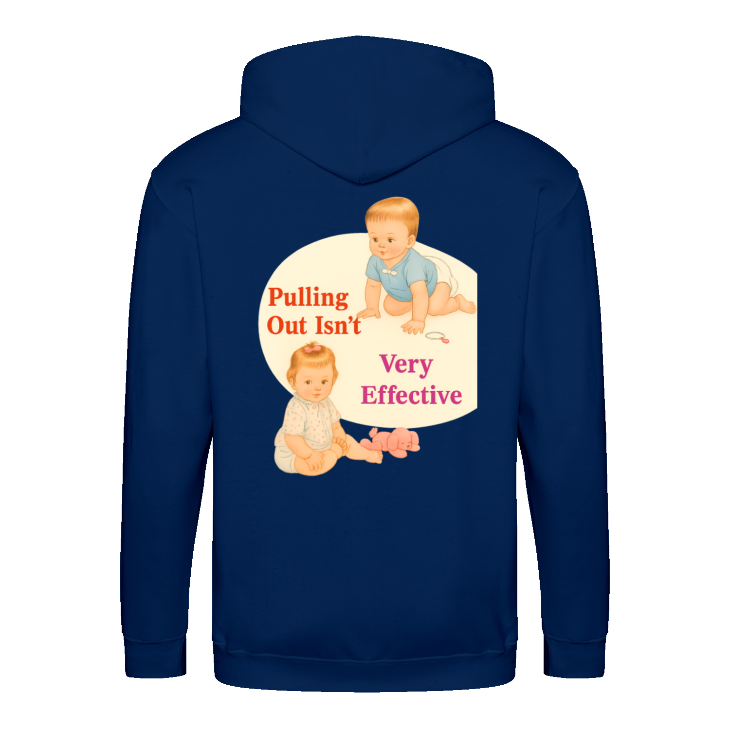 Pulling out-True Insights