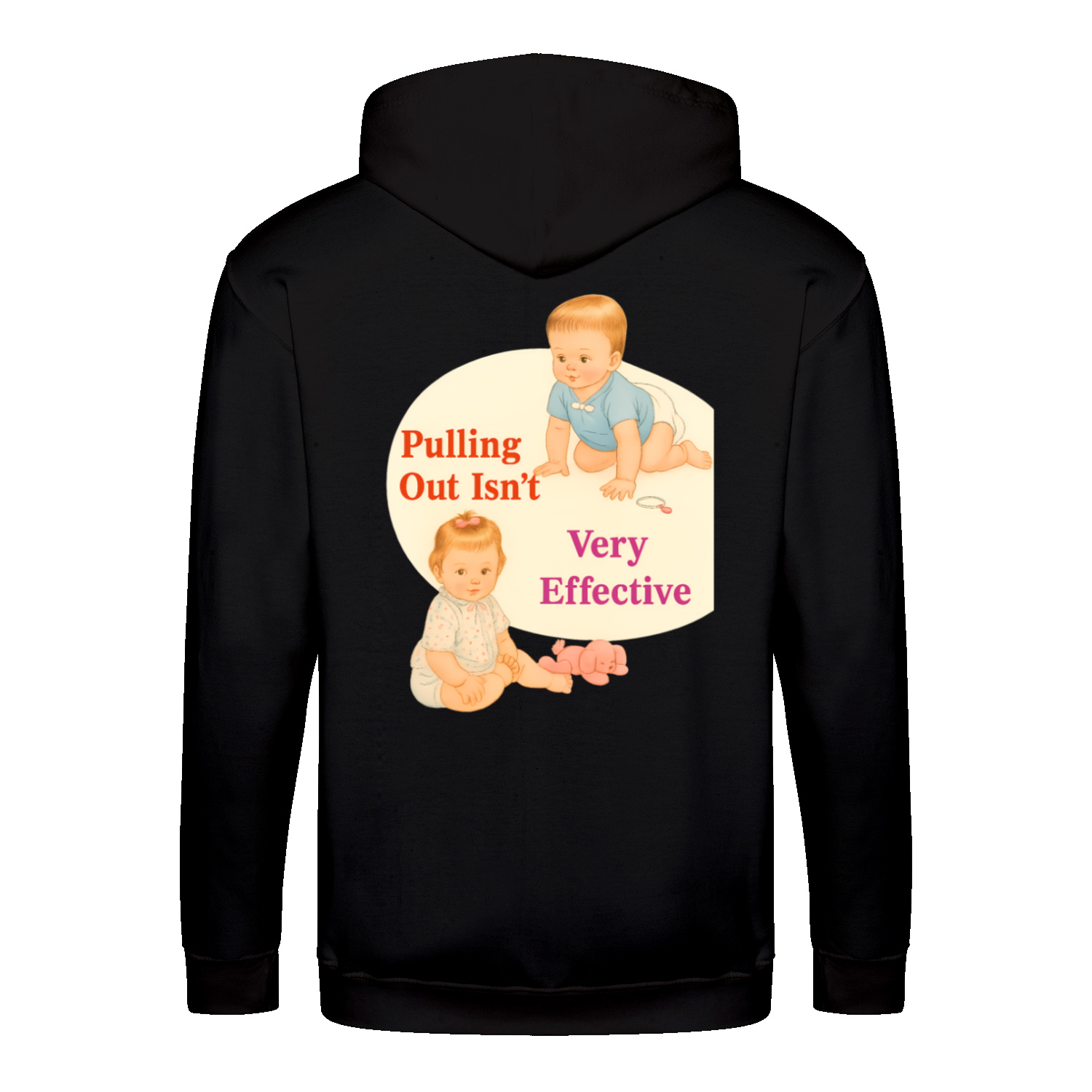 Pulling out-True Insights