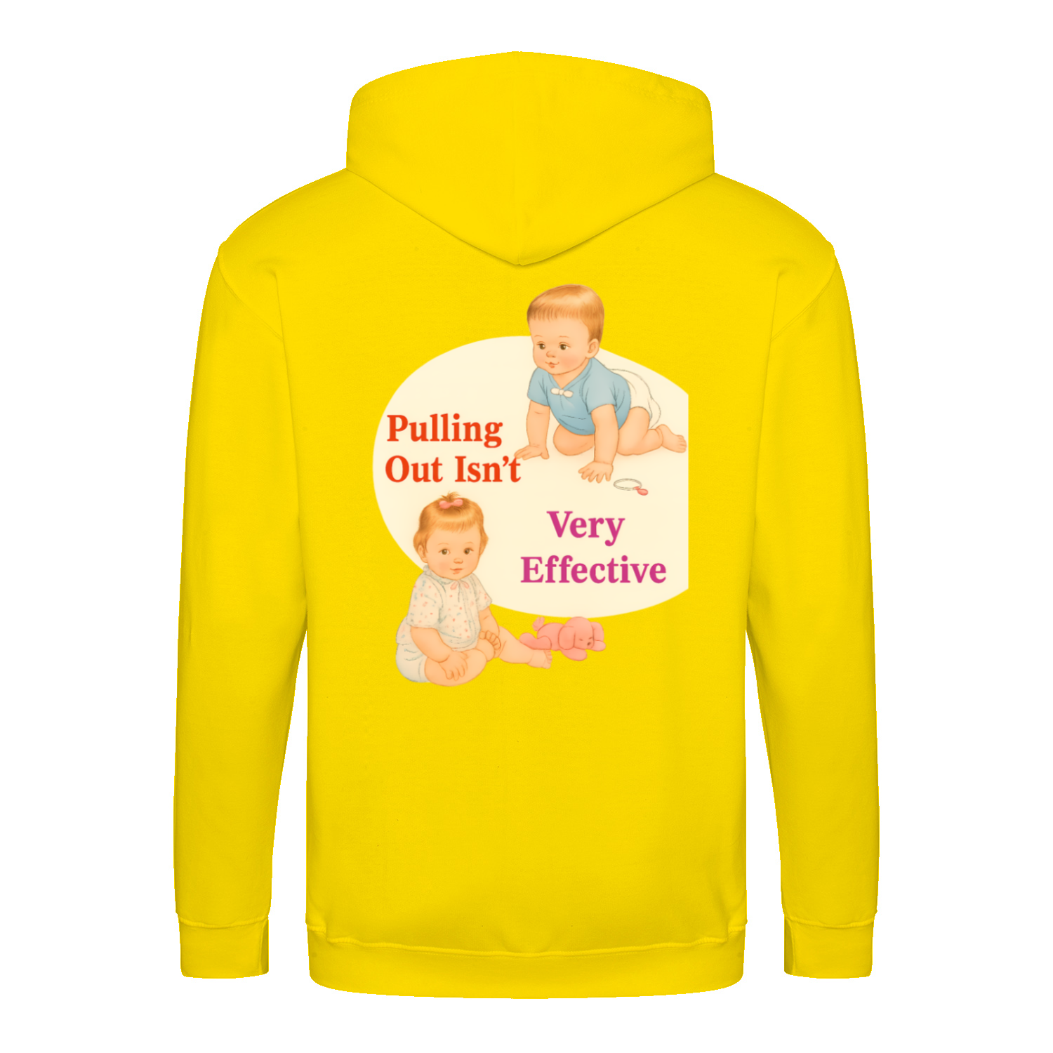 Pulling out-True Insights