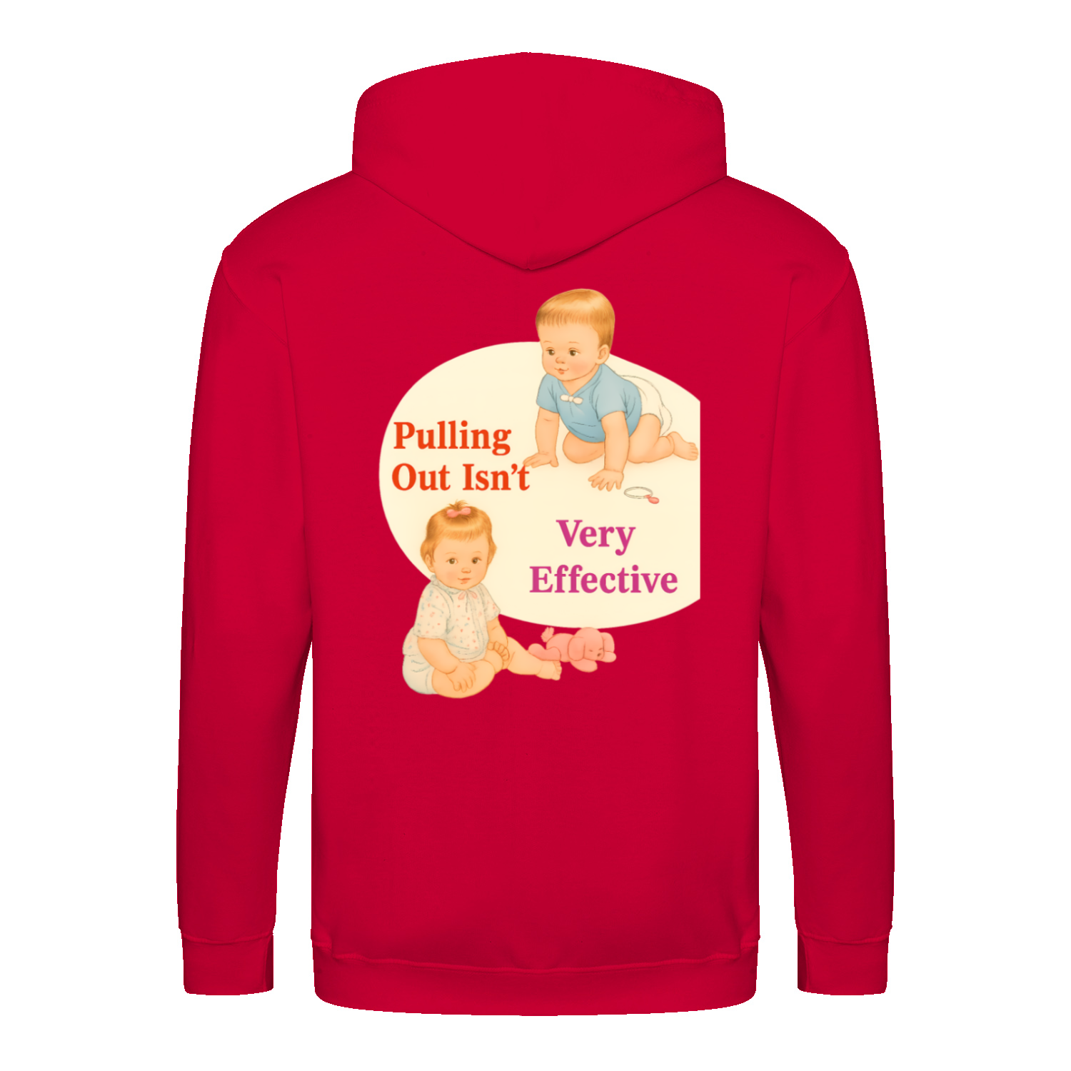 Pulling out-True Insights