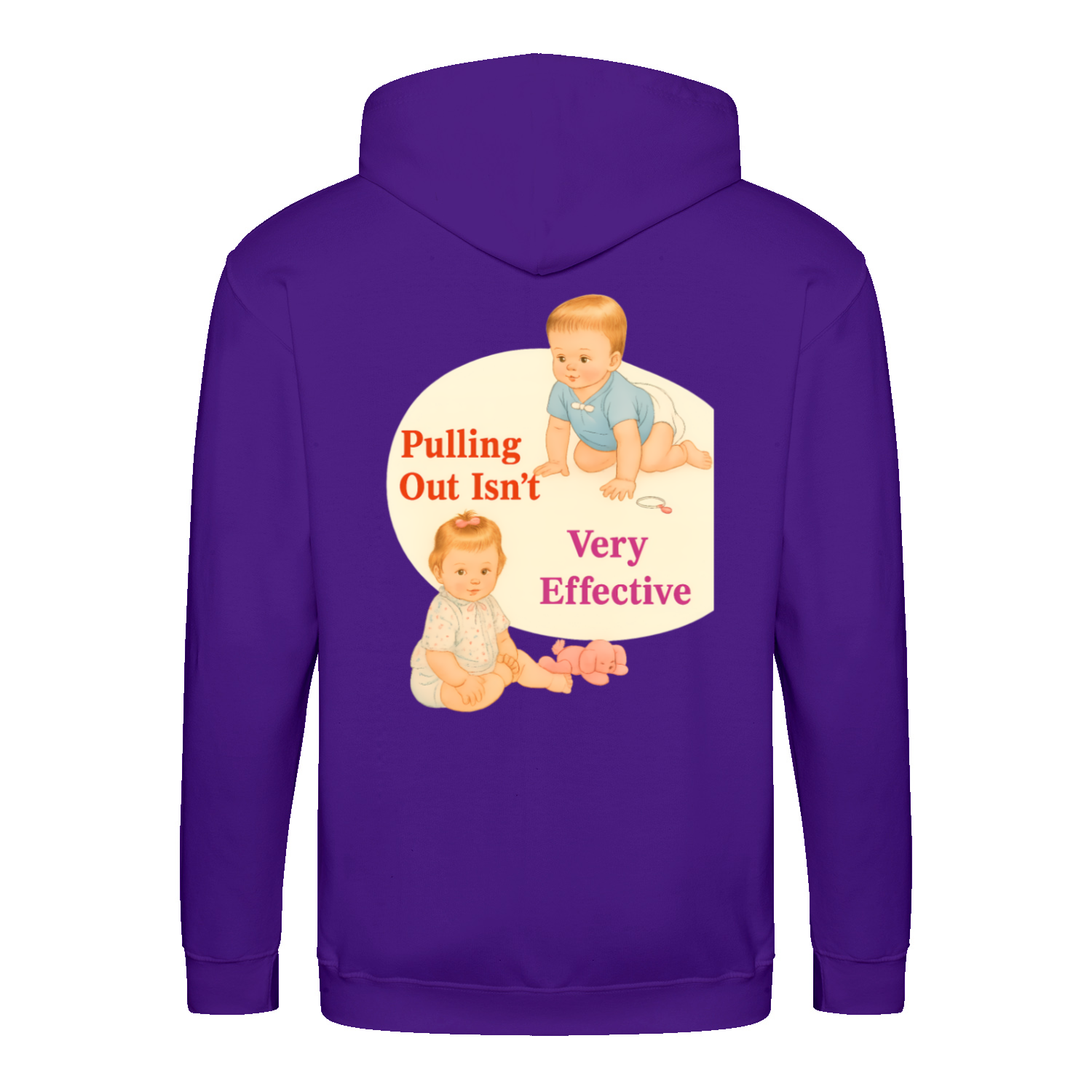 Pulling out-True Insights