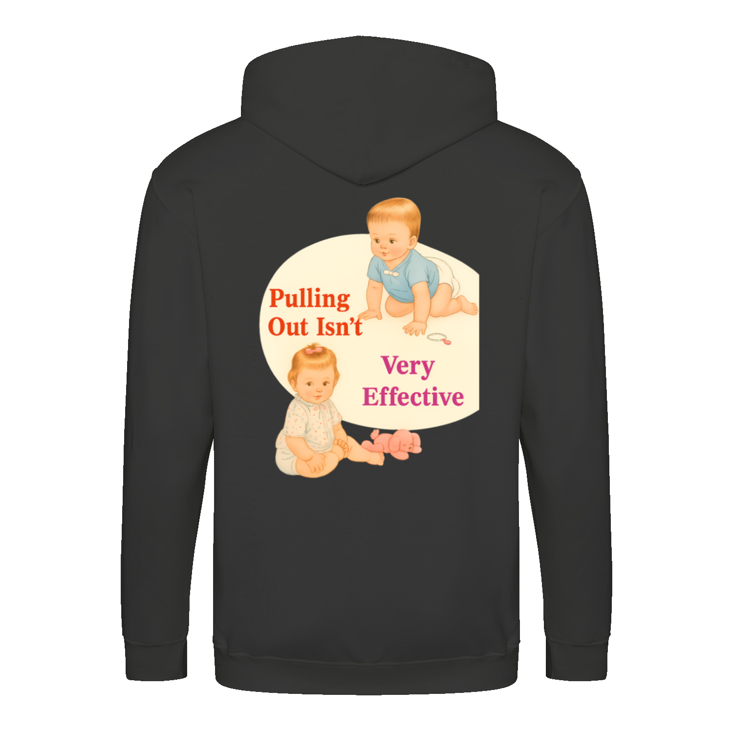 Pulling out-True Insights